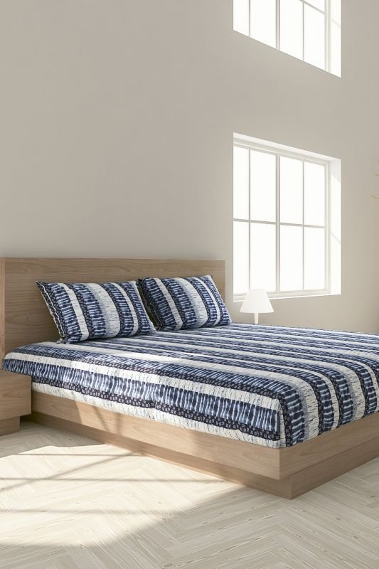 Printed Bedsheet Set T-150