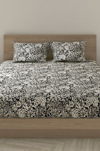 Printed Bedsheet Set T-150