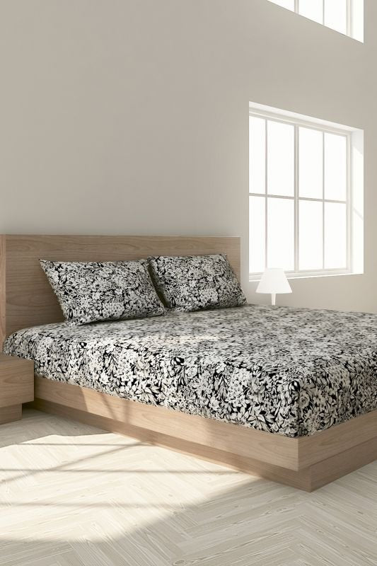 Printed Bedsheet Set T-150