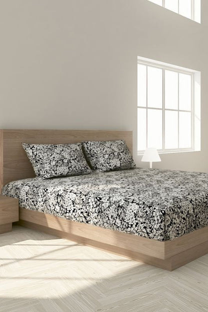 Printed Bedsheet Set T-150