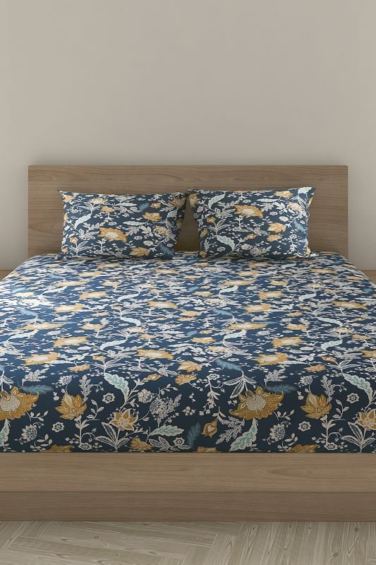 Printed Bedsheet Set T-150