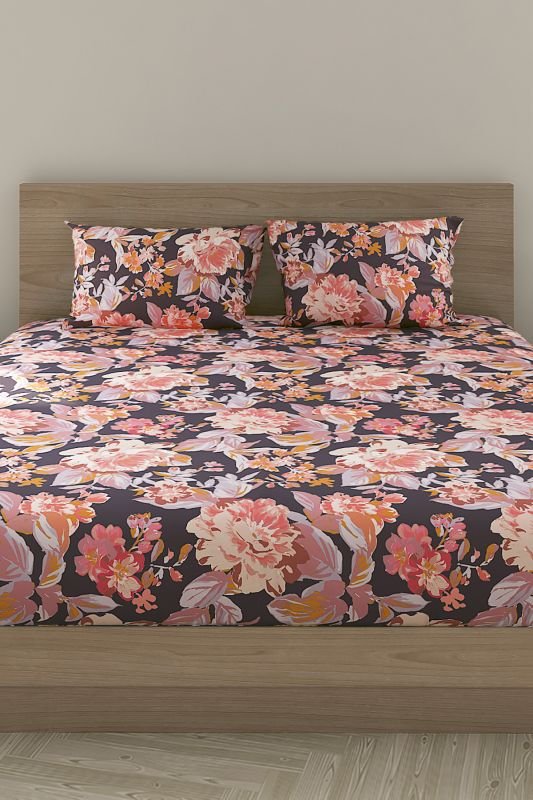 Printed Bedsheet Set T-150
