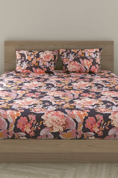 Printed Bedsheet Set T-150