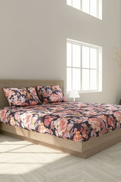 Printed Bedsheet Set T-150