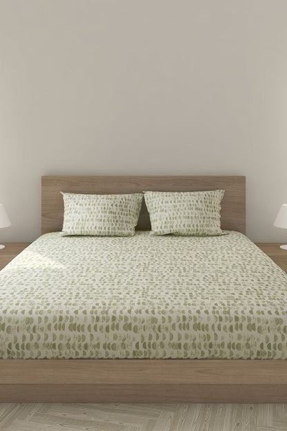 Alkaram - Printed Bedsheet Set T-150