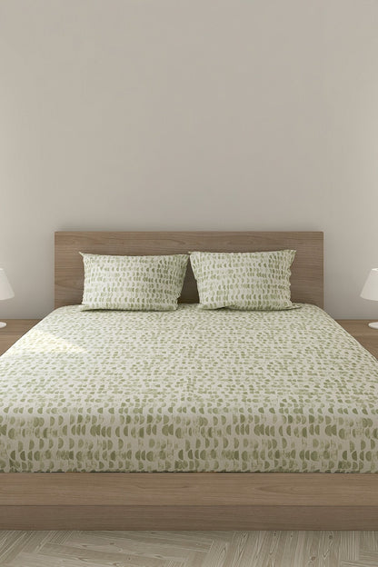 Alkaram - Printed Bedsheet Set T-150