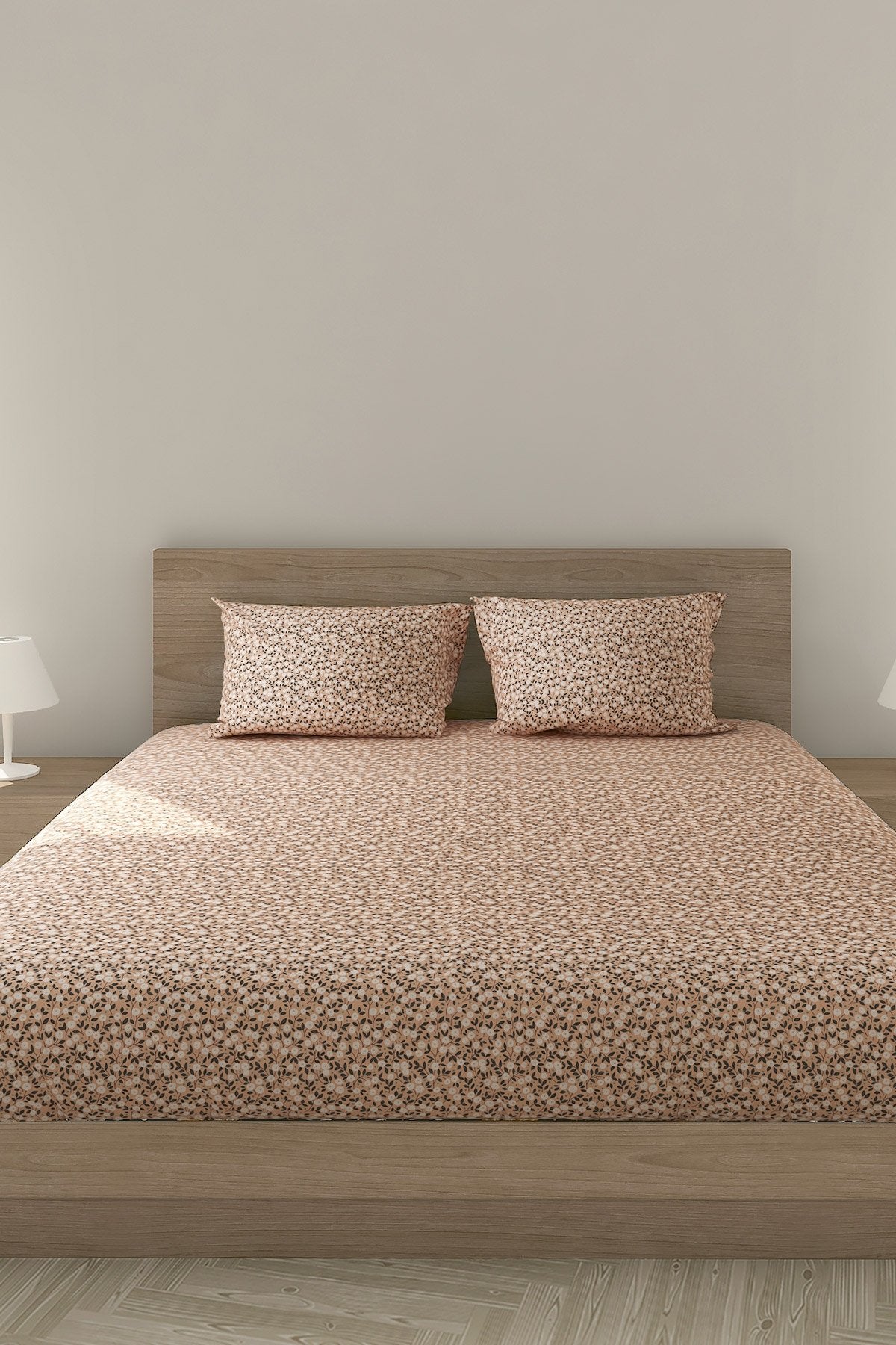 Alkaram - Printed Bedsheet Set T-150