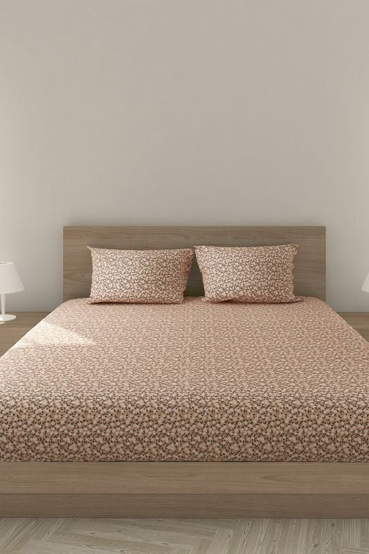 Alkaram - Printed Bedsheet Set T-150