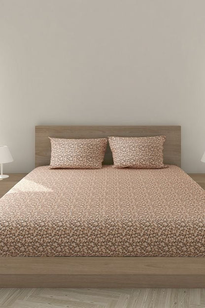 Alkaram - Printed Bedsheet Set T-150