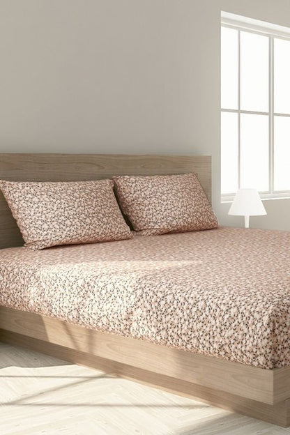 Alkaram - Printed Bedsheet Set T-150