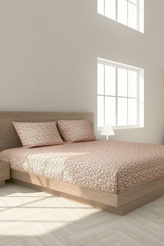 Alkaram - Printed Bedsheet Set T-150