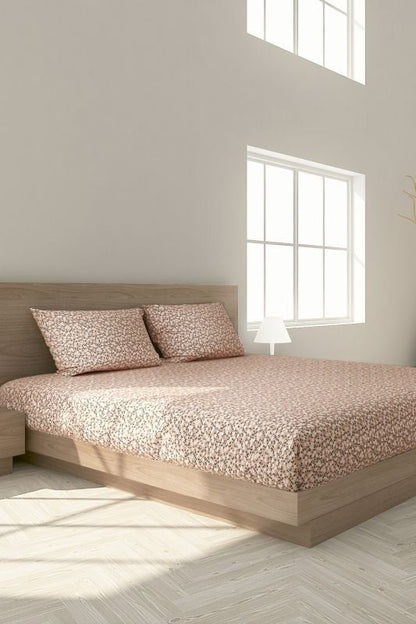 Alkaram - Printed Bedsheet Set T-150