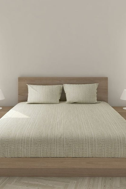 Alkaram - Printed Bedsheet Set T-150