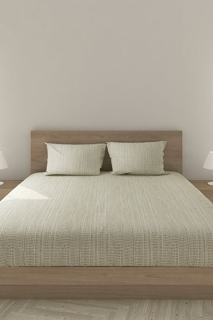 Alkaram - Printed Bedsheet Set T-150