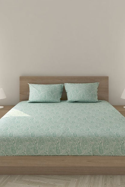 Alkaram - Printed Bedsheet Set T-150
