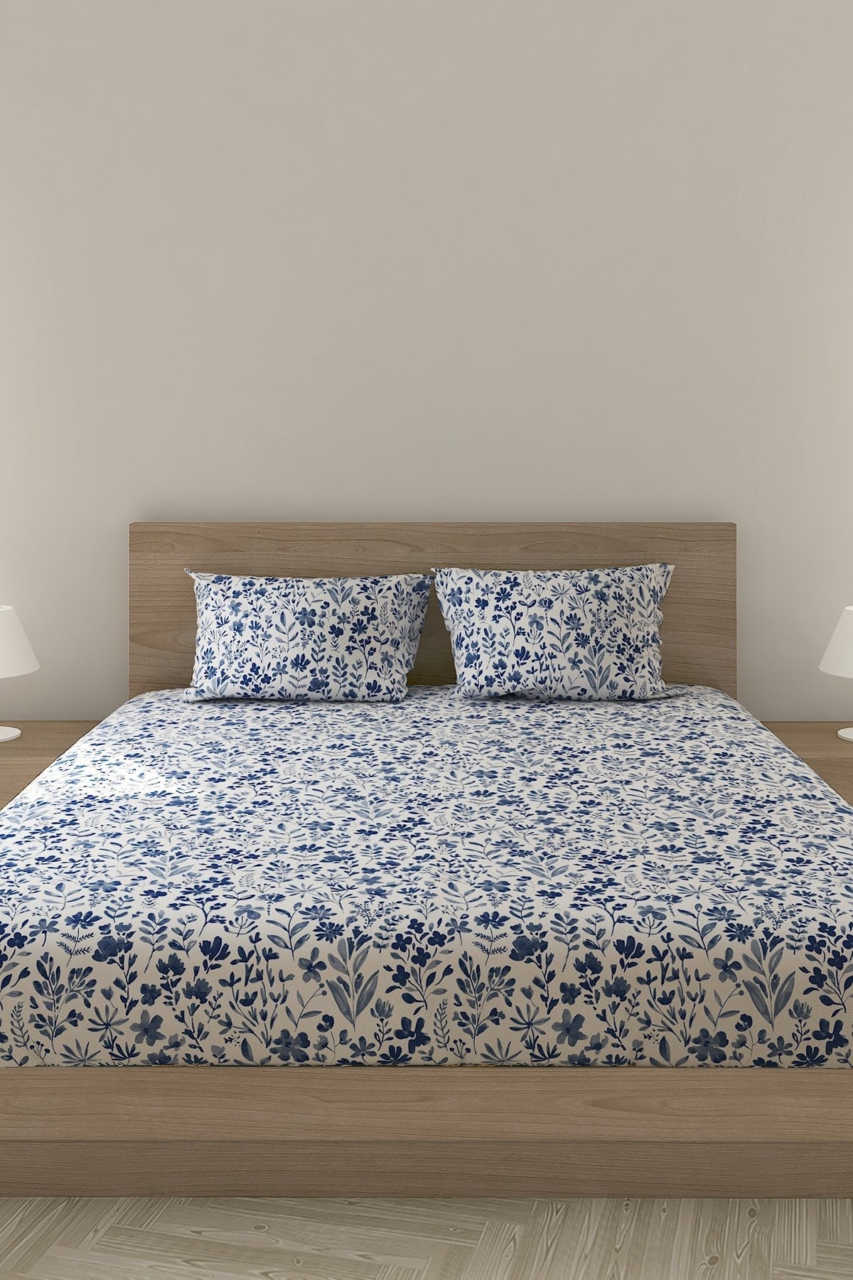 Alkaram - Printed Bedsheet Set T-150