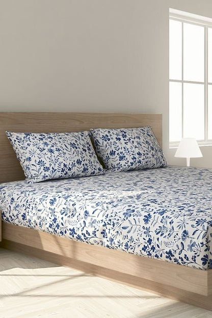Alkaram - Printed Bedsheet Set T-150