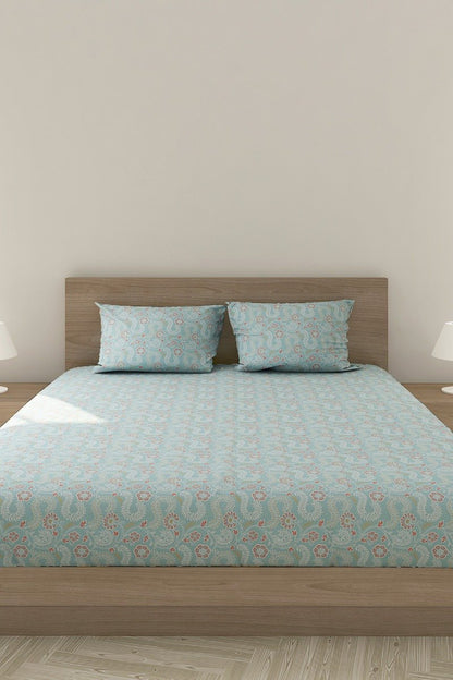 Alkaram - Printed Bedsheet Set T-150