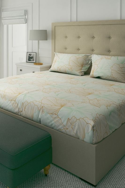 Alkaram - Premium Bedsheet Set T-200