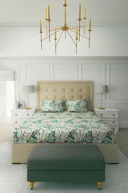 Alkaram - Premium Bedsheet Set T-200