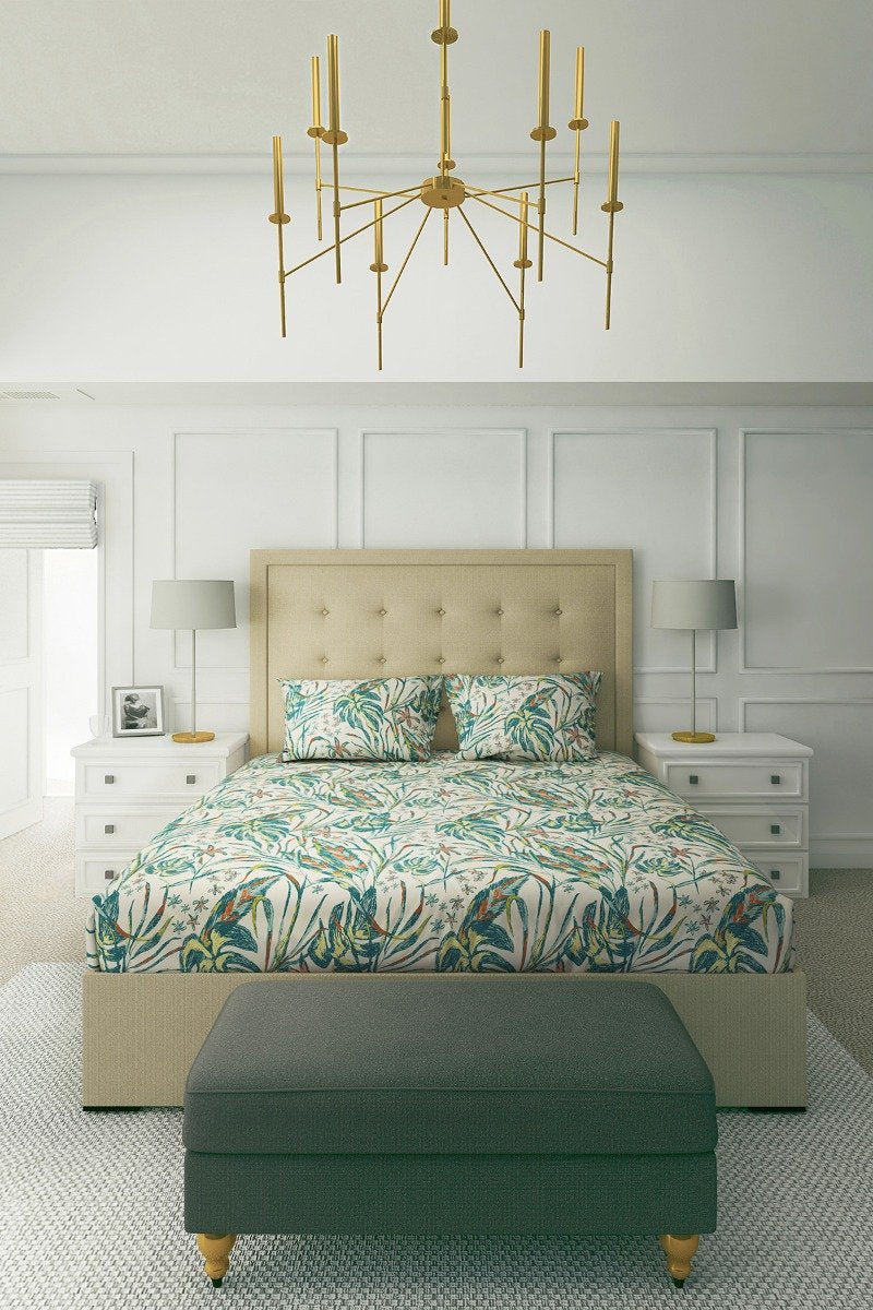 Alkaram - Premium Bedsheet Set T-200