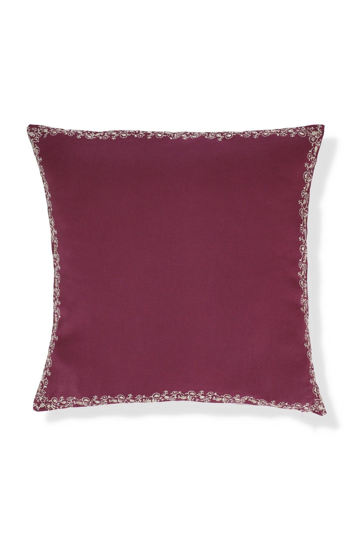 Alkaram - Embroidered Cushion Cover