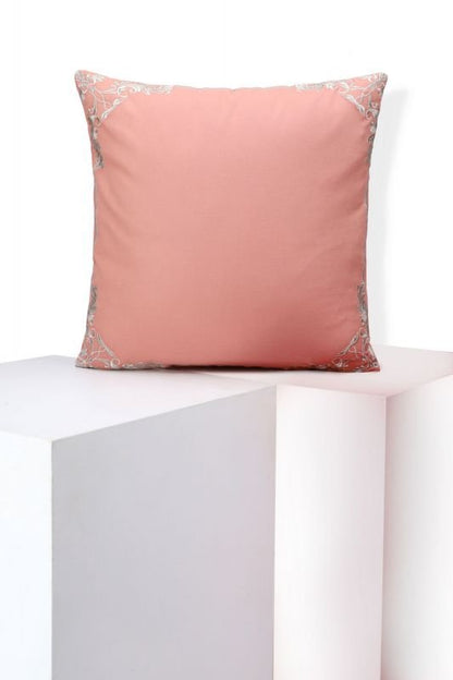 Alkaram - Embroidered Cushion Cover