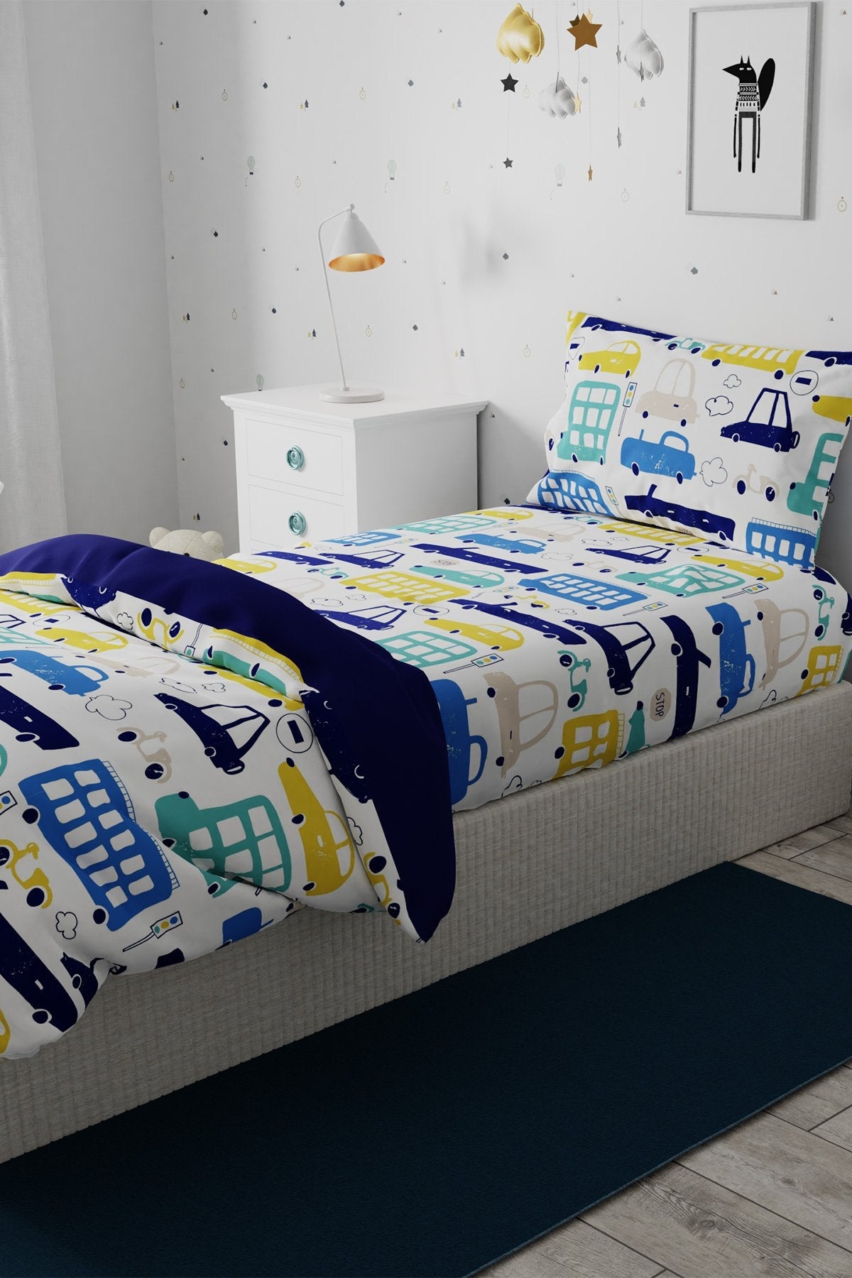 Alkaram - Kids Mix Duvet Set