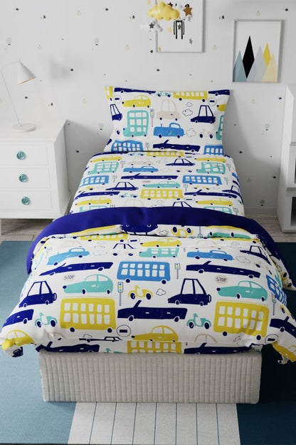 Alkaram - Kids Mix Duvet Set