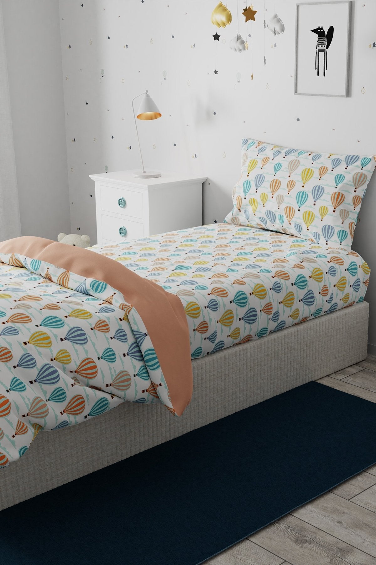 Alkaram - Kids Mix Duvet Set