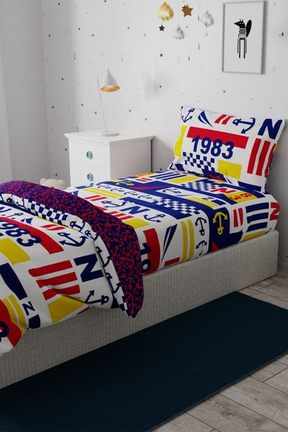 Alkaram - Kids Mix Duvet Set