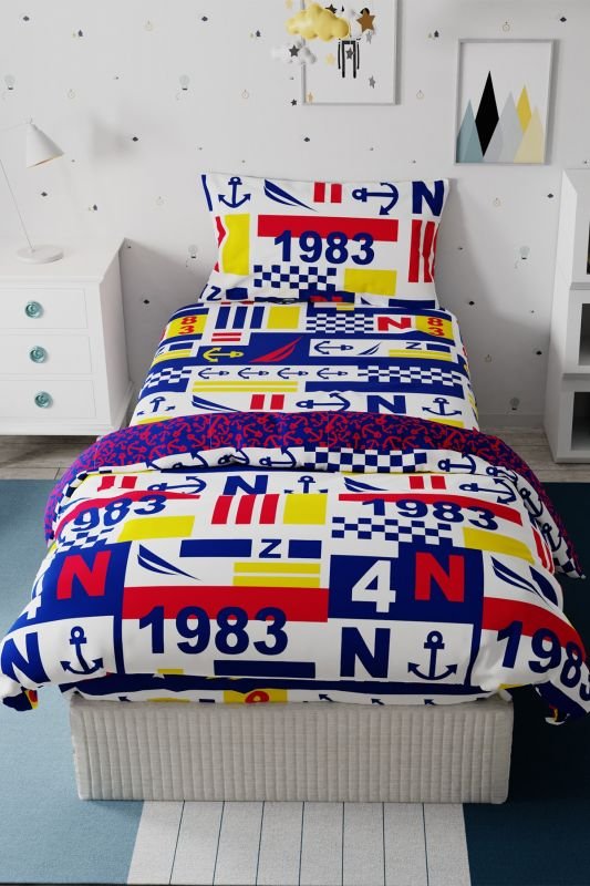 Alkaram - Kids Mix Duvet Set