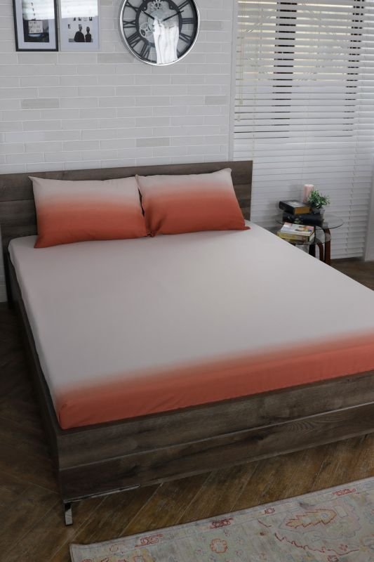 Basic Printed Bed Sheet Set T-150