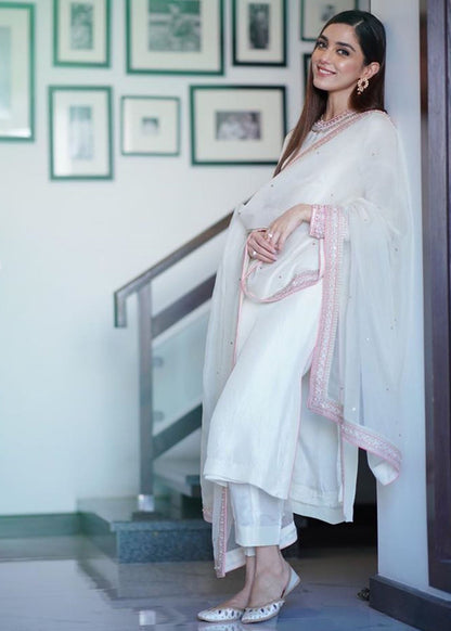 Hussain Rehar - Maya Ali