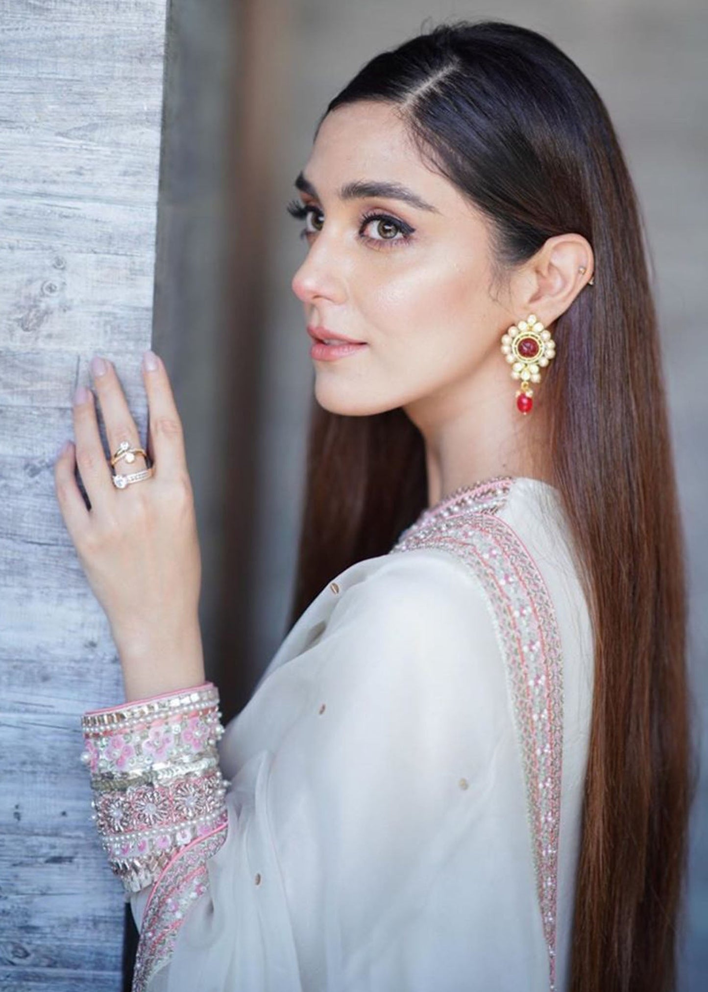 Hussain Rehar - Maya Ali
