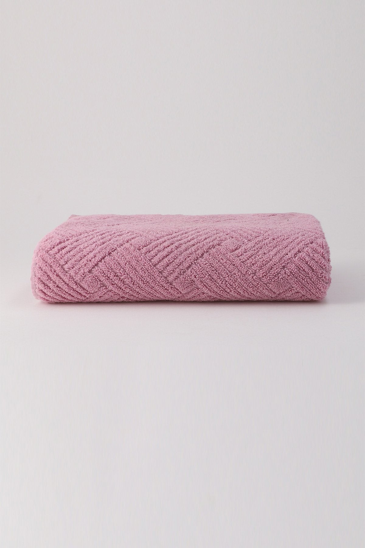 Alkaram - Jacquard Bath Towel