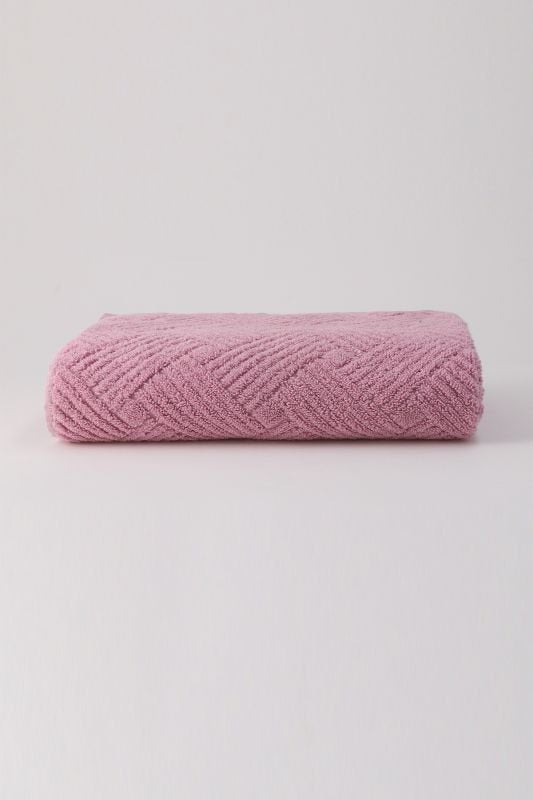 Alkaram - Jacquard Bath Towel
