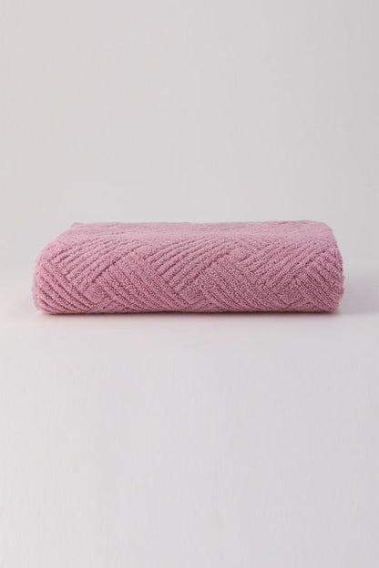 Alkaram - Jacquard Bath Towel
