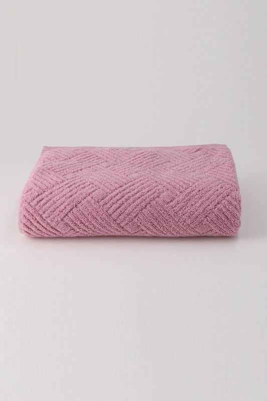 Alkaram - Jacquard Bath Towel