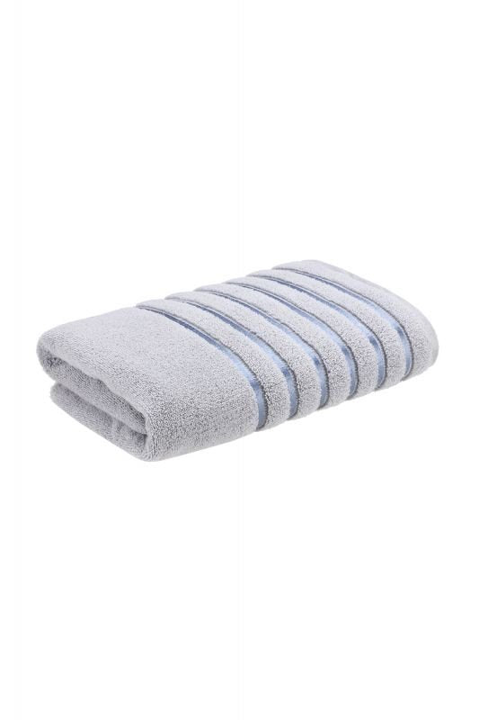 Alkaram - Plain Bath Towel