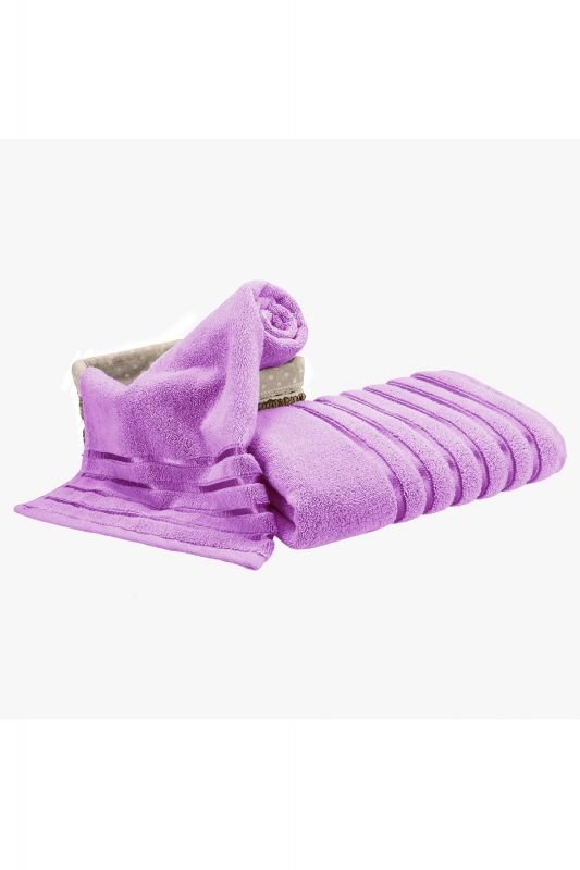 Alkaram - Plain Bath Towel