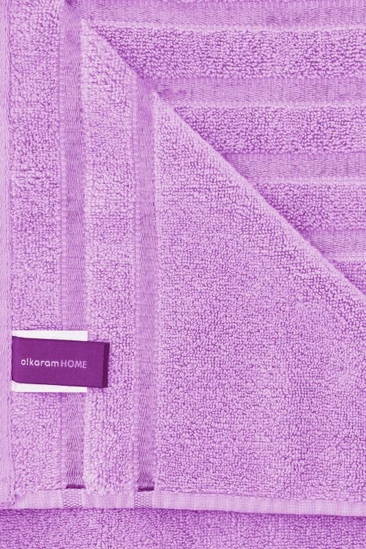 Alkaram - Plain Bath Towel