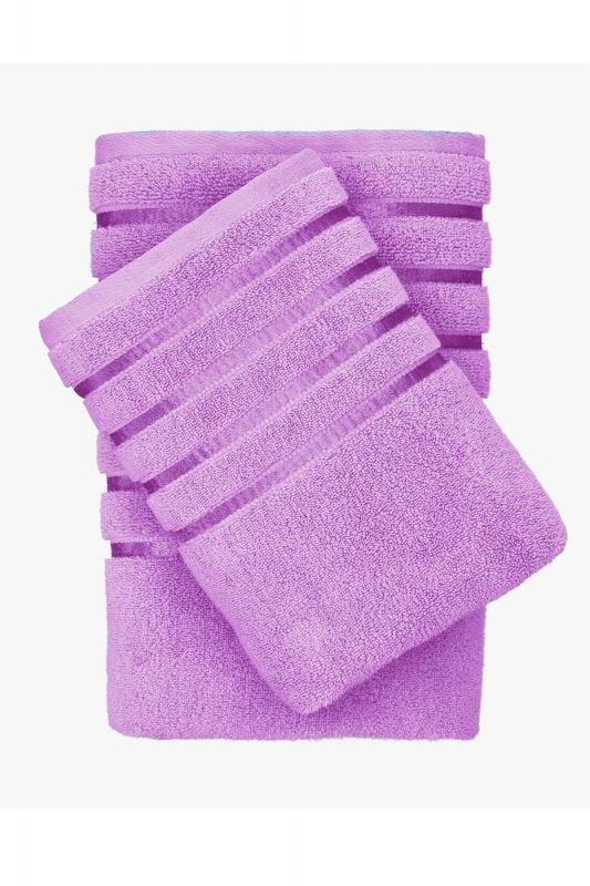 Alkaram - Plain Bath Towel