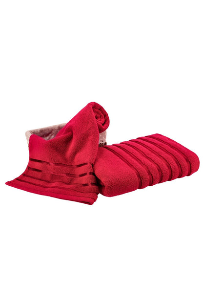 Alkaram - Plain Bath Towel