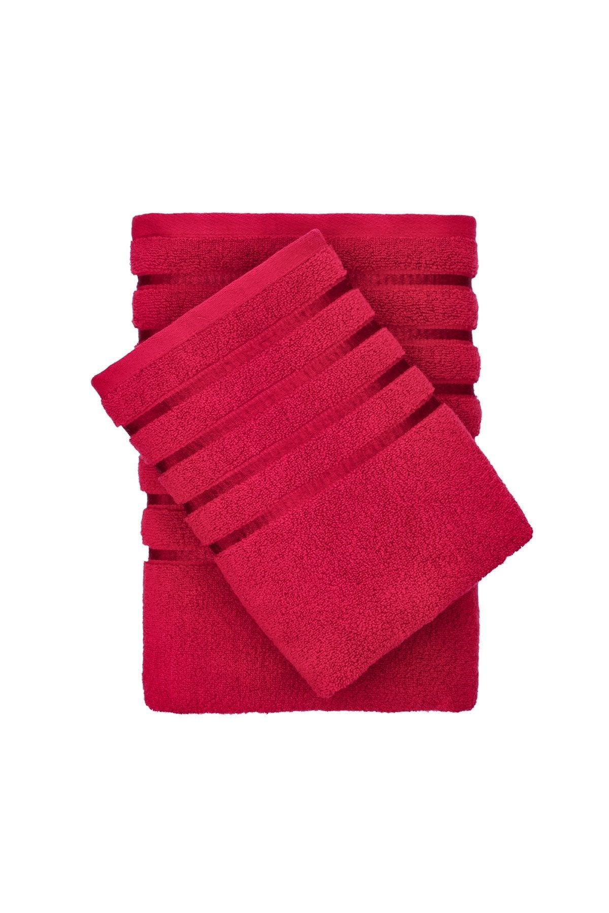 Alkaram - Plain Bath Towel