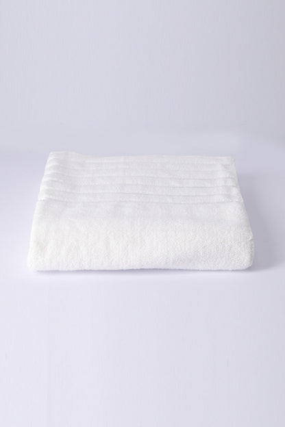 Alkaram - Plain Bath Towel