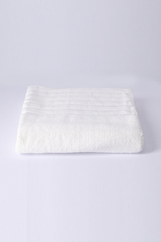 Alkaram - Plain Bath Towel