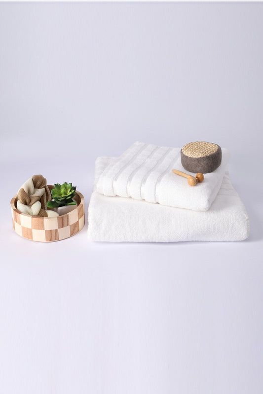 Alkaram - Plain Hand Towel
