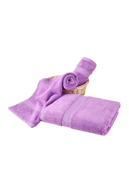 Alkaram - Bath Bamboo Towel