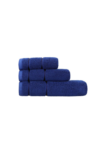 Alkaram - 3 Pc Embroidered Towel Set